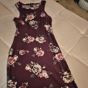 Rue21 Small Midi Dress